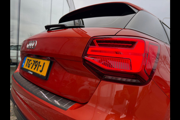 Audi Q2 1.4 TFSI CoD Sport Pro S Line, NAP, CarPlay, Virtual Cockpit, Adaptive Cruise