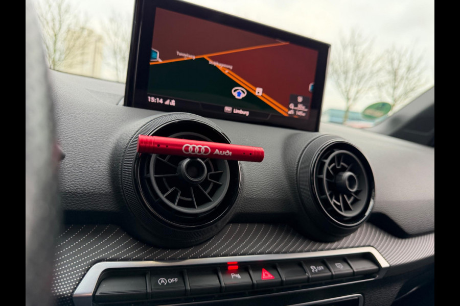 Audi Q2 1.4 TFSI CoD Sport Pro S Line, NAP, CarPlay, Virtual Cockpit, Adaptive Cruise