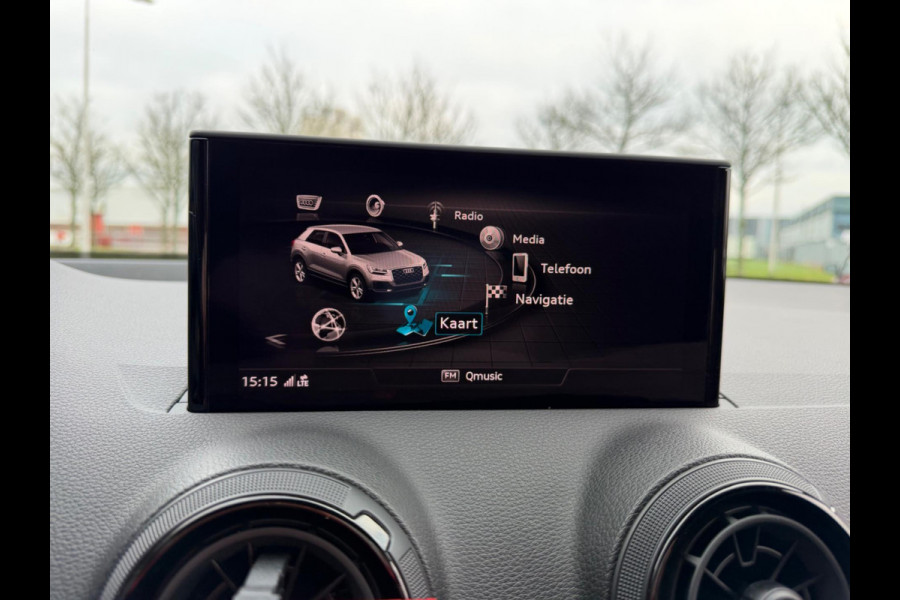 Audi Q2 1.4 TFSI CoD Sport Pro S Line, NAP, CarPlay, Virtual Cockpit, Adaptive Cruise