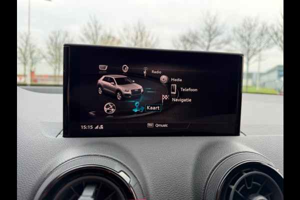 Audi Q2 1.4 TFSI CoD Sport Pro S Line, NAP, CarPlay, Virtual Cockpit, Adaptive Cruise