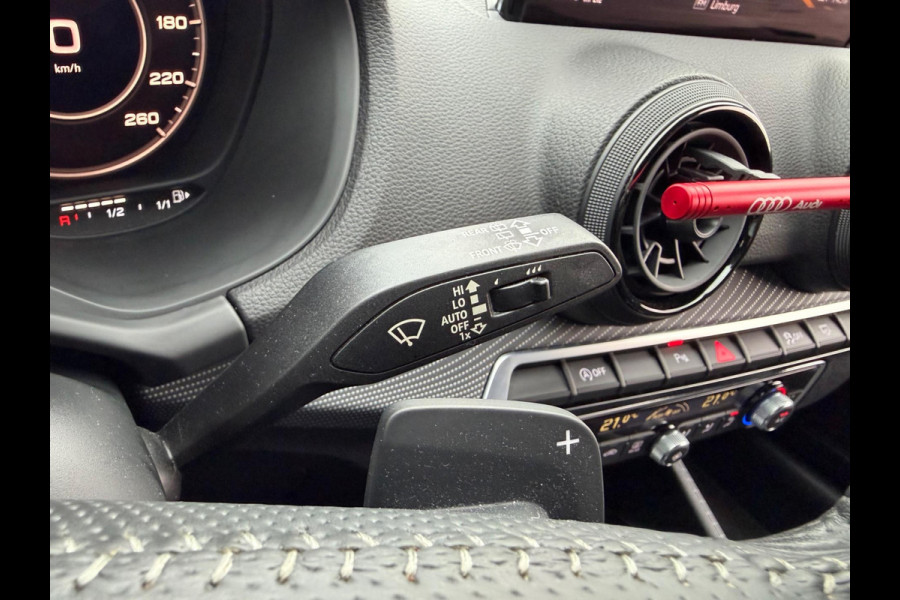 Audi Q2 1.4 TFSI CoD Sport Pro S Line, NAP, CarPlay, Virtual Cockpit, Adaptive Cruise