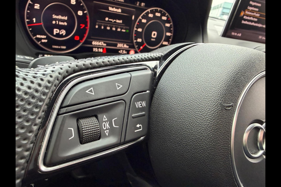 Audi Q2 1.4 TFSI CoD Sport Pro S Line, NAP, CarPlay, Virtual Cockpit, Adaptive Cruise