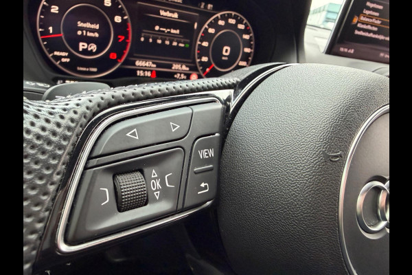 Audi Q2 1.4 TFSI CoD Sport Pro S Line, NAP, CarPlay, Virtual Cockpit, Adaptive Cruise