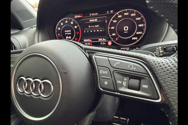 Audi Q2 1.4 TFSI CoD Sport Pro S Line, NAP, CarPlay, Virtual Cockpit, Adaptive Cruise