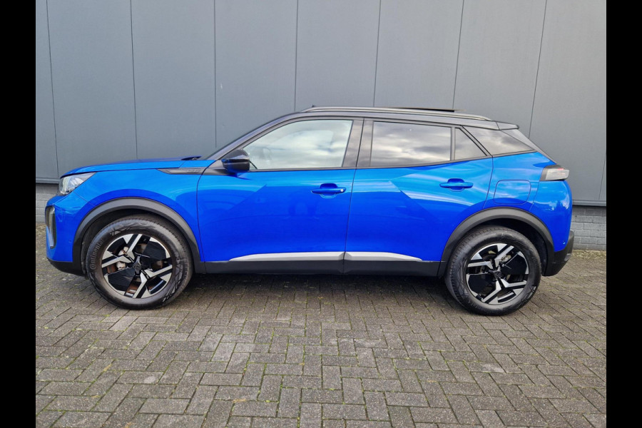 Peugeot 2008 1.2 EAT8 130Pk GT Line /Pano /Elek stoel /Stoelverwarming