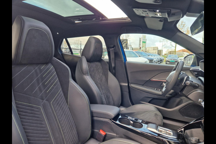 Peugeot 2008 1.2 EAT8 130Pk GT Line /Pano /Elek stoel /Stoelverwarming