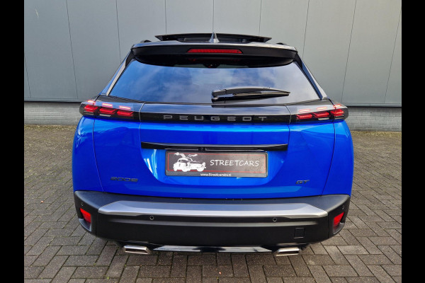 Peugeot 2008 1.2 EAT8 130Pk GT Line /Pano /Elek stoel /Stoelverwarming