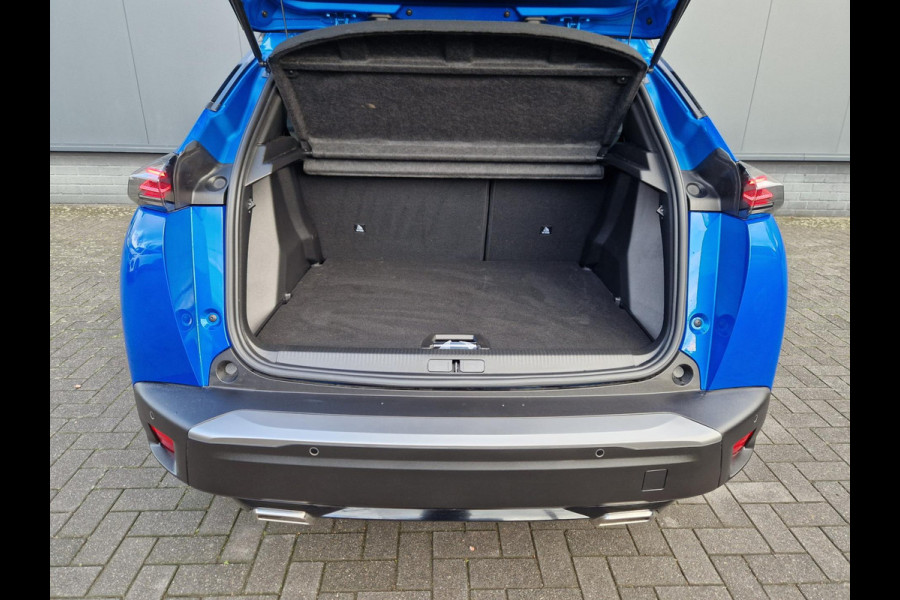 Peugeot 2008 1.2 EAT8 130Pk GT Line /Pano /Elek stoel /Stoelverwarming