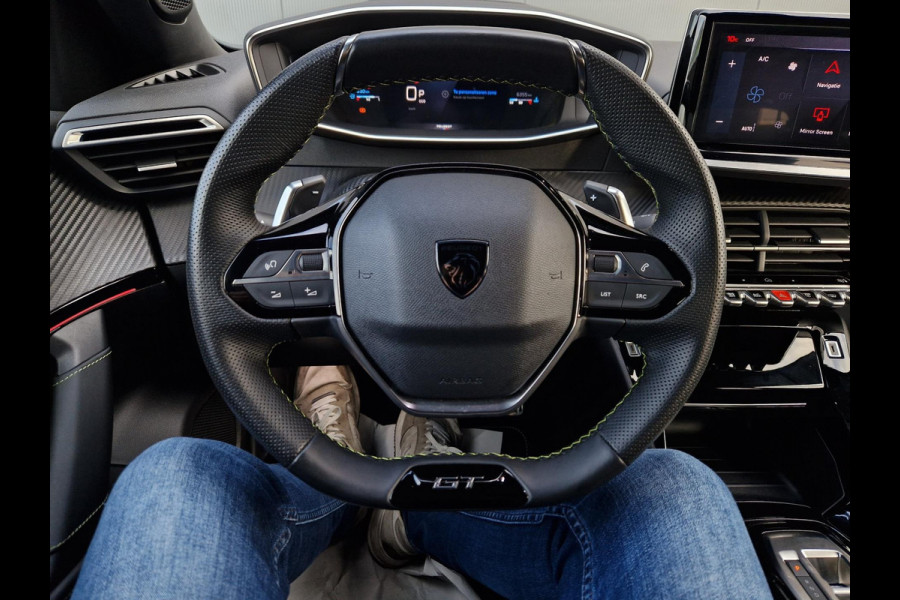 Peugeot 2008 1.2 EAT8 130Pk GT Line /Pano /Elek stoel /Stoelverwarming