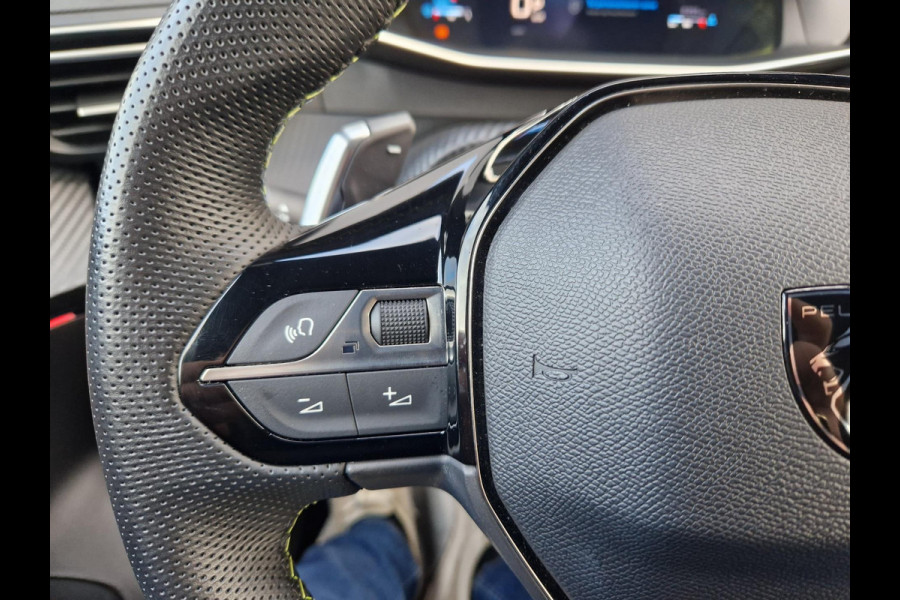 Peugeot 2008 1.2 EAT8 130Pk GT Line /Pano /Elek stoel /Stoelverwarming