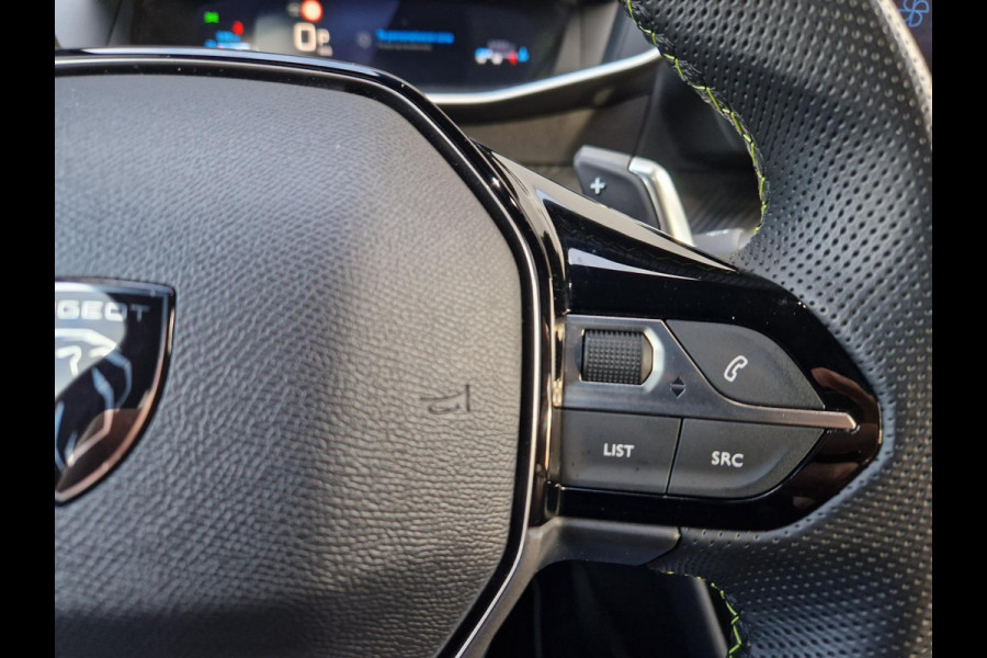 Peugeot 2008 1.2 EAT8 130Pk GT Line /Pano /Elek stoel /Stoelverwarming