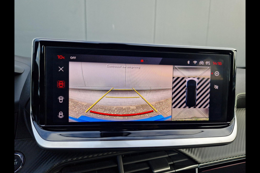 Peugeot 2008 1.2 EAT8 130Pk GT Line /Pano /Elek stoel /Stoelverwarming