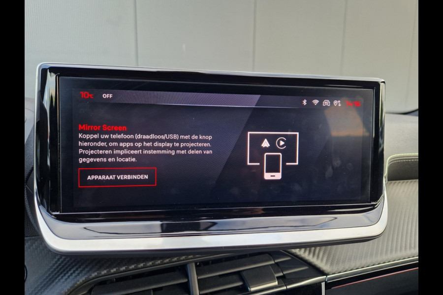 Peugeot 2008 1.2 EAT8 130Pk GT Line /Pano /Elek stoel /Stoelverwarming