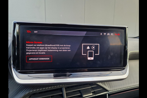 Peugeot 2008 1.2 EAT8 130Pk GT Line /Pano /Elek stoel /Stoelverwarming