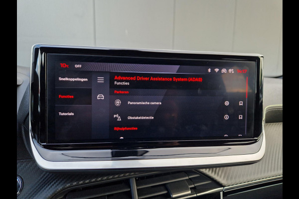 Peugeot 2008 1.2 EAT8 130Pk GT Line /Pano /Elek stoel /Stoelverwarming