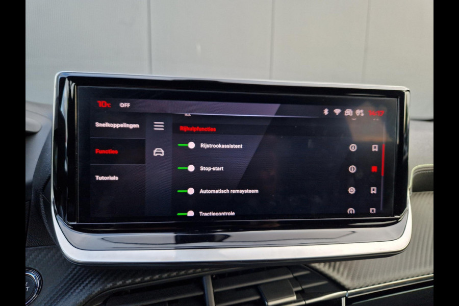 Peugeot 2008 1.2 EAT8 130Pk GT Line /Pano /Elek stoel /Stoelverwarming