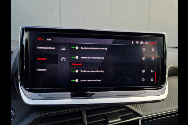 Peugeot 2008 1.2 EAT8 130Pk GT Line /Pano /Elek stoel /Stoelverwarming