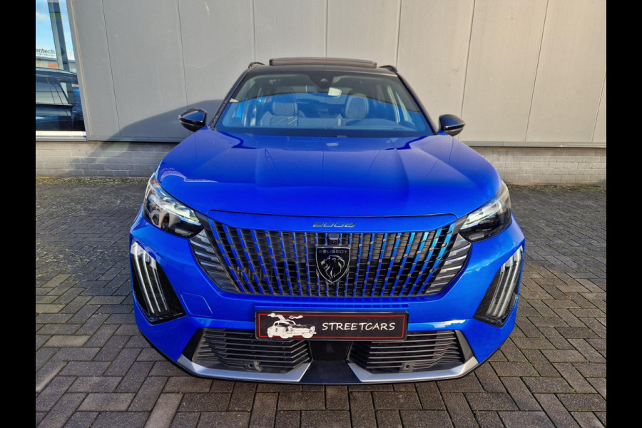 Peugeot 2008 1.2 EAT8 130Pk GT Line /Pano /Elek stoel /Stoelverwarming