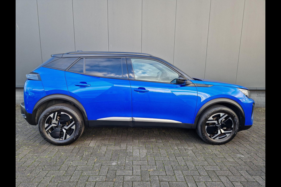Peugeot 2008 1.2 EAT8 130Pk GT Line /Pano /Elek stoel /Stoelverwarming