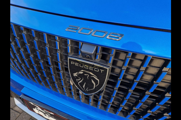 Peugeot 2008 1.2 EAT8 130Pk GT Line /Pano /Elek stoel /Stoelverwarming