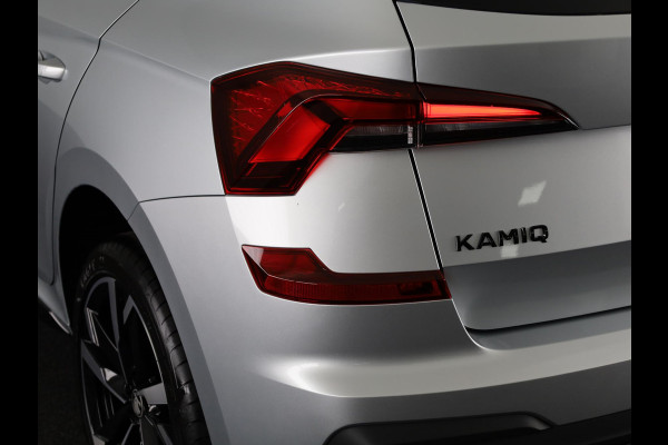 Škoda Kamiq Monte Carlo 1.0 TSI 85 kW / 115 PK SUV 7 versn. DS | Navigatie Pakket | Travel Assist Plus | Mechanisch wegklapbare trekhaak | Winter Pakket | Charging | 18 inch lichtmetalen velgen Ursa Monte Carlo