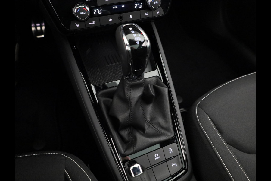 Škoda Kamiq Monte Carlo 1.0 TSI 85 kW / 115 PK SUV 7 versn. DS | Navigatie Pakket | Travel Assist Plus | Mechanisch wegklapbare trekhaak | Winter Pakket | Charging | 18 inch lichtmetalen velgen Ursa Monte Carlo