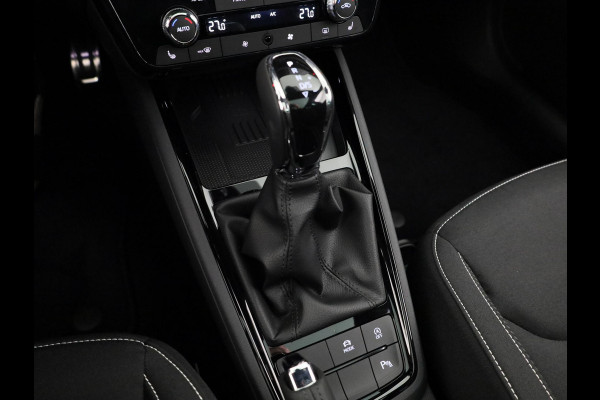 Škoda Kamiq Monte Carlo 1.0 TSI 85 kW / 115 PK SUV 7 versn. DS | Navigatie Pakket | Travel Assist Plus | Mechanisch wegklapbare trekhaak | Winter Pakket | Charging | 18 inch lichtmetalen velgen Ursa Monte Carlo