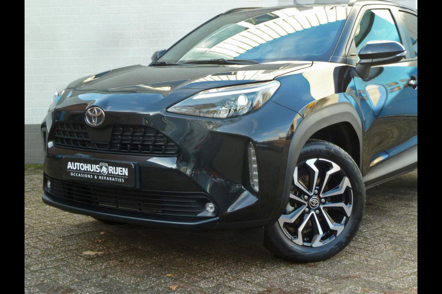 Toyota Yaris Cross 1.5 Hybrid 115 First Edition|Stoel/Stuurverwarming|Adaptive-Cruise|Keyless-Entry/Go|Lane-Assist