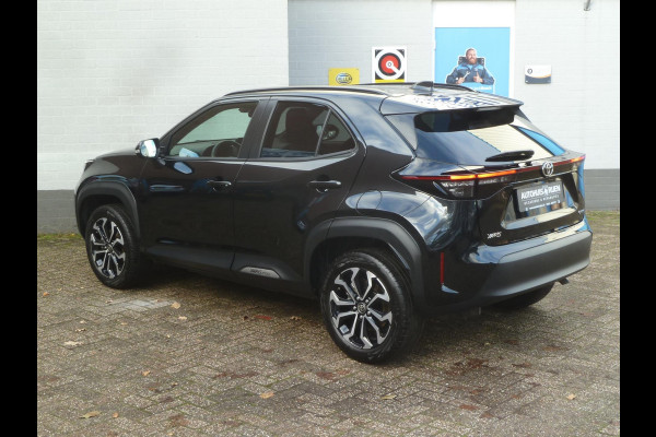 Toyota Yaris Cross 1.5 Hybrid 115 First Edition|Stoel/Stuurverwarming|Adaptive-Cruise|Keyless-Entry/Go|Lane-Assist