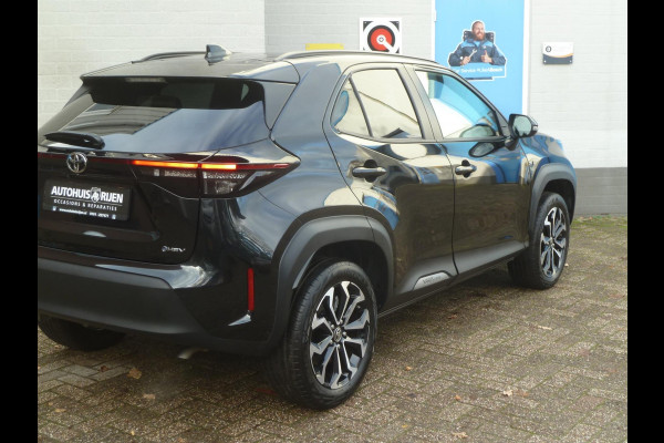 Toyota Yaris Cross 1.5 Hybrid 115 First Edition|Stoel/Stuurverwarming|Adaptive-Cruise|Keyless-Entry/Go|Lane-Assist