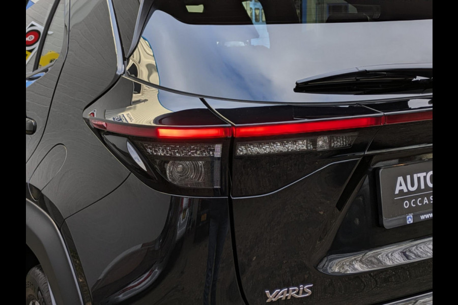 Toyota Yaris Cross 1.5 Hybrid 115 First Edition|Stoel/Stuurverwarming|Adaptive-Cruise|Keyless-Entry/Go|Lane-Assist