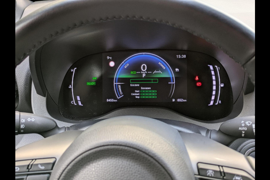 Toyota Yaris Cross 1.5 Hybrid 115 First Edition|Stoel/Stuurverwarming|Adaptive-Cruise|Keyless-Entry/Go|Lane-Assist