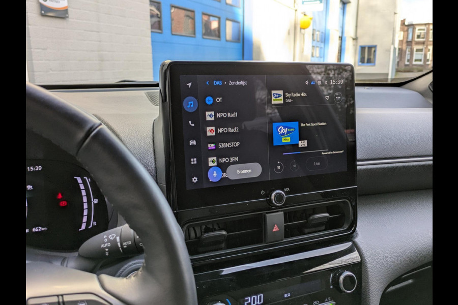 Toyota Yaris Cross 1.5 Hybrid 115 First Edition|Stoel/Stuurverwarming|Adaptive-Cruise|Keyless-Entry/Go|Lane-Assist