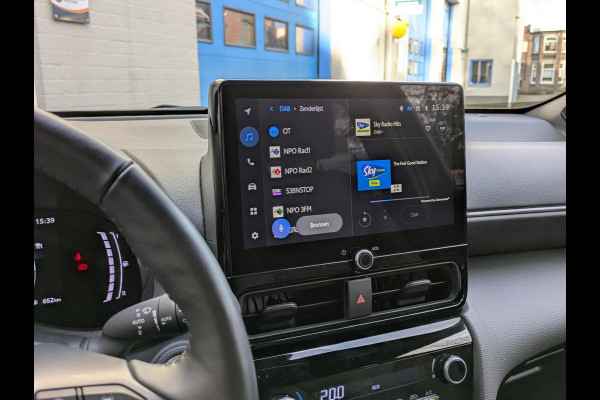 Toyota Yaris Cross 1.5 Hybrid 115 First Edition|Stoel/Stuurverwarming|Adaptive-Cruise|Keyless-Entry/Go|Lane-Assist