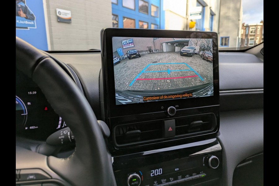 Toyota Yaris Cross 1.5 Hybrid 115 First Edition|Stoel/Stuurverwarming|Adaptive-Cruise|Keyless-Entry/Go|Lane-Assist