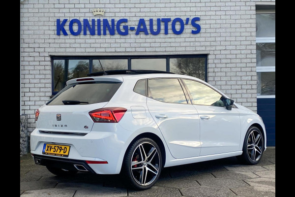 Seat Ibiza 1.0 TSI FR Autom. Bus. Intense Pano/ Beats/ LED/ Privacyglass