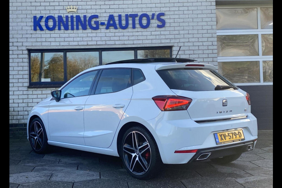Seat Ibiza 1.0 TSI FR Autom. Bus. Intense Pano/ Beats/ LED/ Privacyglass