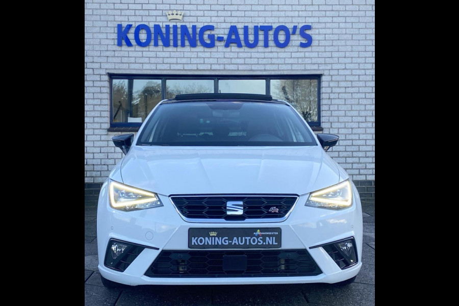 Seat Ibiza 1.0 TSI FR Autom. Bus. Intense Pano/ Beats/ LED/ Privacyglass