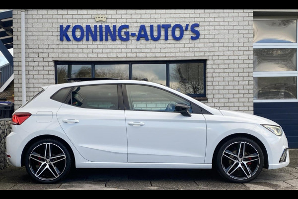 Seat Ibiza 1.0 TSI FR Autom. Bus. Intense Pano/ Beats/ LED/ Privacyglass