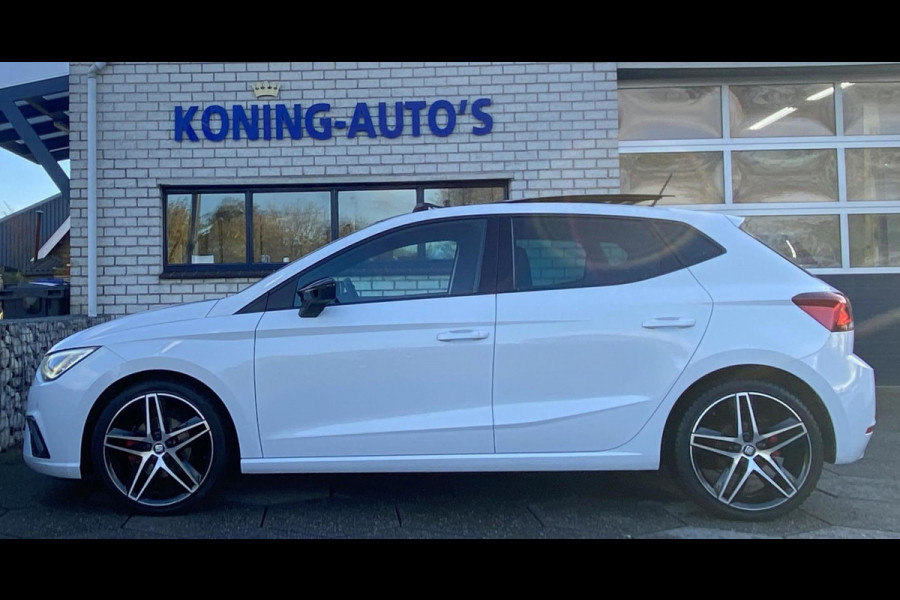 Seat Ibiza 1.0 TSI FR Autom. Bus. Intense Pano/ Beats/ LED/ Privacyglass