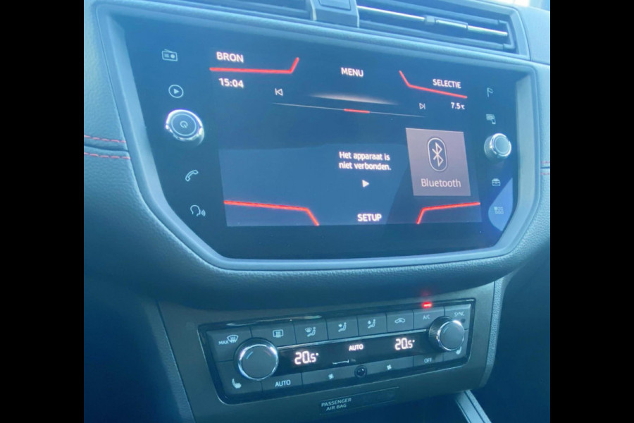 Seat Ibiza 1.0 TSI FR Autom. Bus. Intense Pano/ Beats/ LED/ Privacyglass