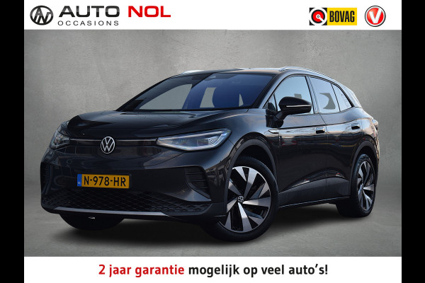 Volkswagen ID.4 Business 77 kWh | Trekhaak | Stuur- en Stoelverw. | Half Leer | 20” LM