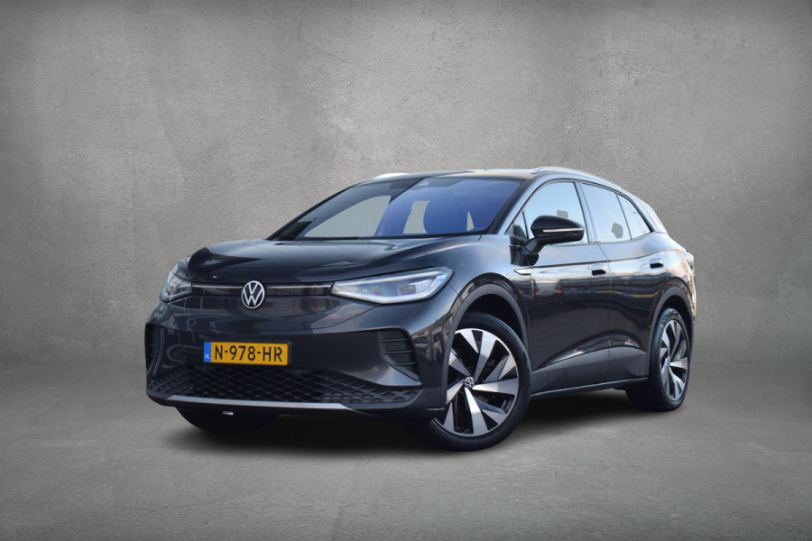 Volkswagen ID.4 Business 77 kWh | Trekhaak | Stuur- en Stoelverw. | Half Leer | 20” LM