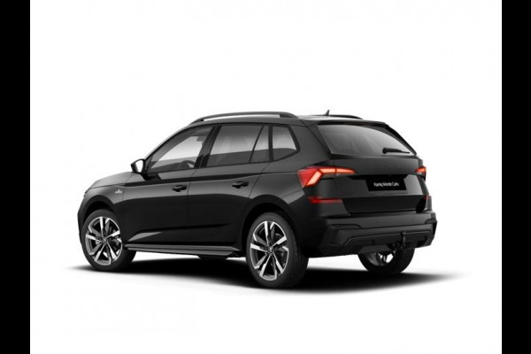 Škoda Kamiq 1.0 TSI Monte Carlo | Mechanisch wegklapbare trekhaak | Winter Pakket | 18 inch lichtmetalen velgen Ursa Monte Carlo
