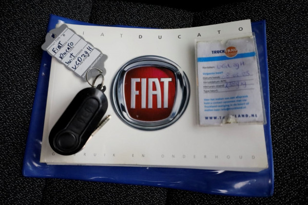 Fiat Ducato 35 2.3 MultiJet 160pk L4H2 Maxi Koelwagen 06-2020