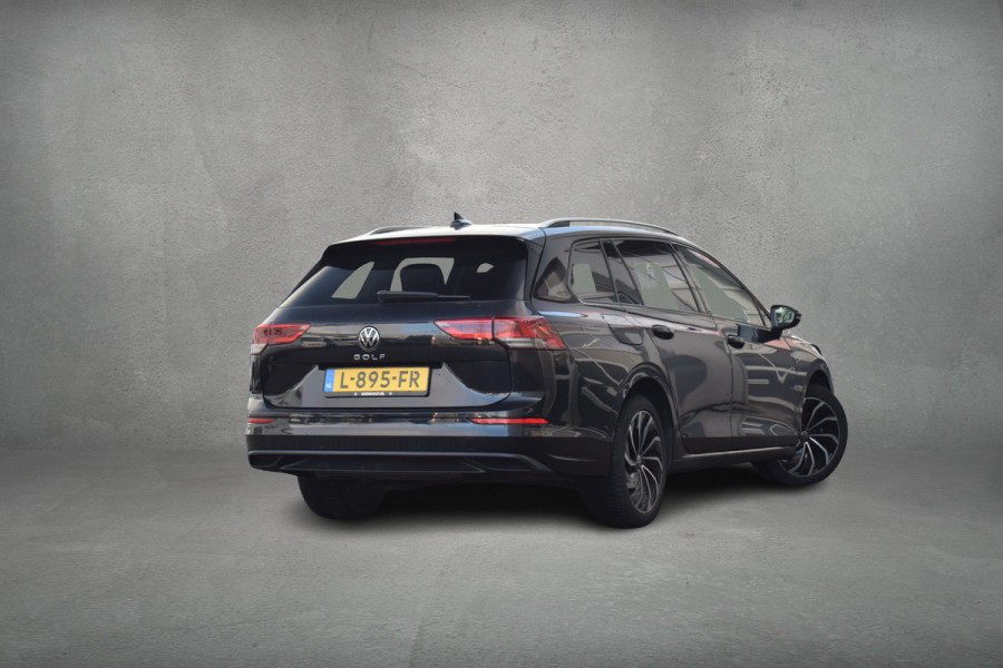 Volkswagen GOLF Variant 1.0 TSI Life | Apple CarPlay | ACC | Climate | 17” LM | NAP