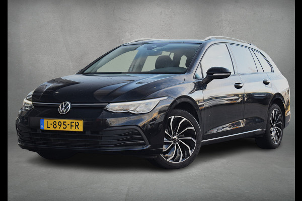 Volkswagen GOLF Variant 1.0 TSI Life | Apple CarPlay | ACC | Climate | 17” LM | NAP