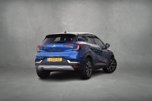 Renault Captur 1.0 TCe 100 Intens | Half Leer | Camera | Climate | Cruise