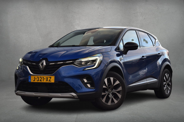 Renault Captur 1.0 TCe 100 Intens | Half Leer | Camera | Climate | Cruise