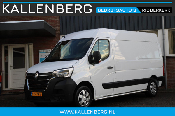 Renault Master T35 2.3 dCi 150PK L2H2 Trekhaak / Camera / App connect / 3 zits